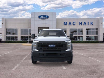 2026 Ford Super Duty F-450 DRW XL