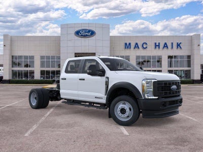2026 Ford Super Duty F-450 DRW XL