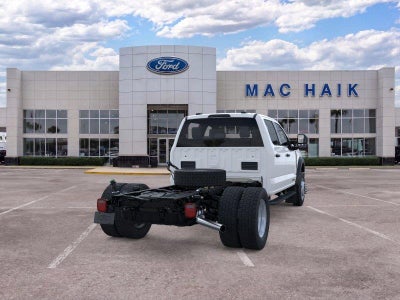 2026 Ford Super Duty F-450 DRW XL