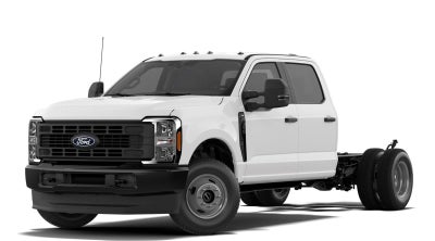 2027 Ford Super Duty F-350 DRW XL