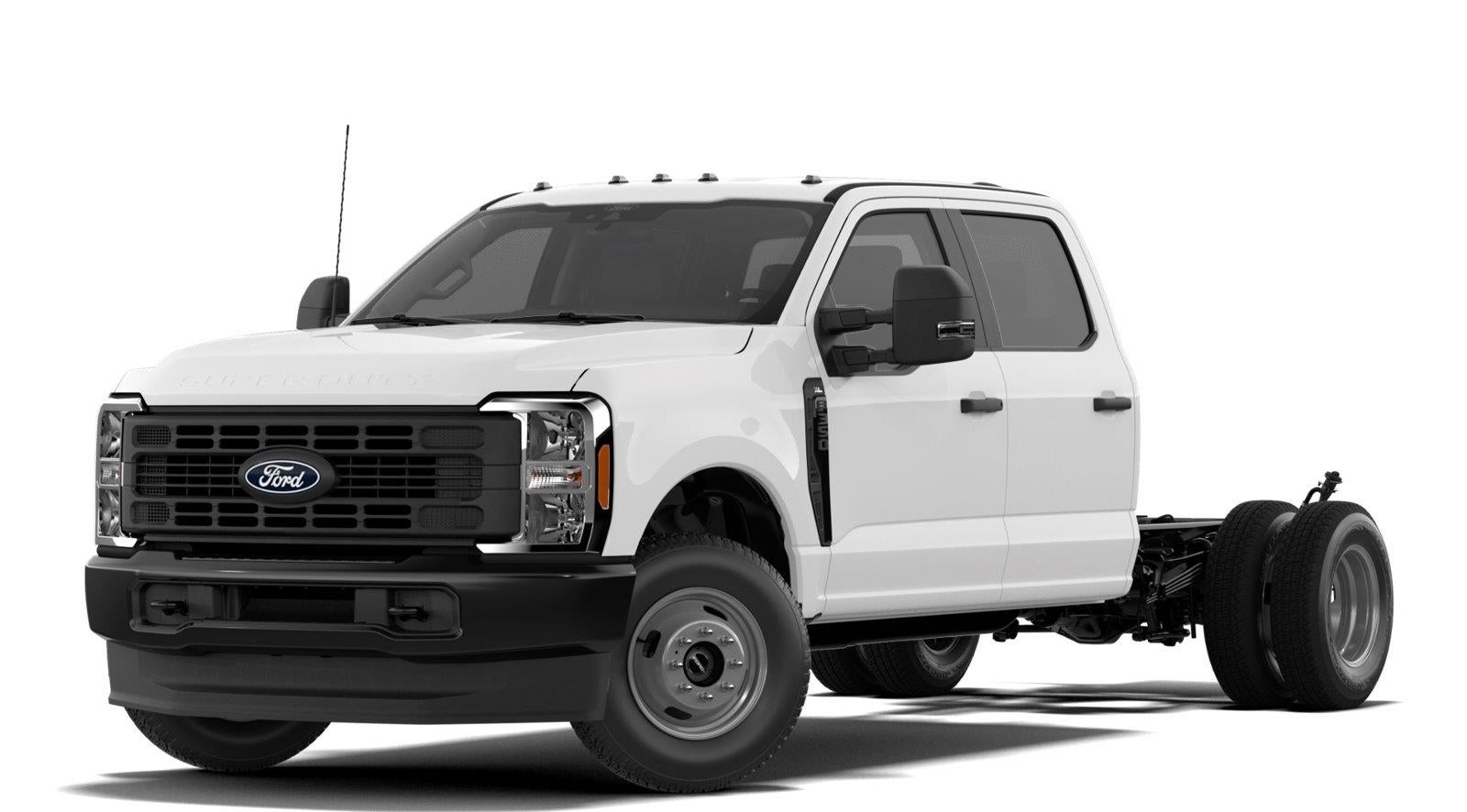 2027 Ford Super Duty F-350 DRW XL