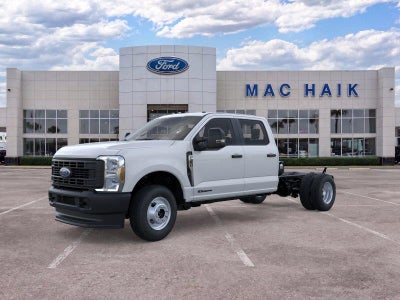 2026 Ford Super Duty F-350 DRW XL