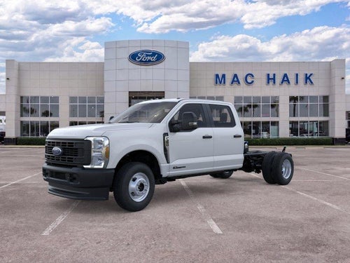 2026 Ford Super Duty F-350 DRW XL