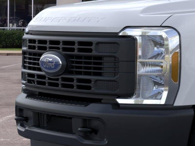 2026 Ford Super Duty F-350 DRW XL