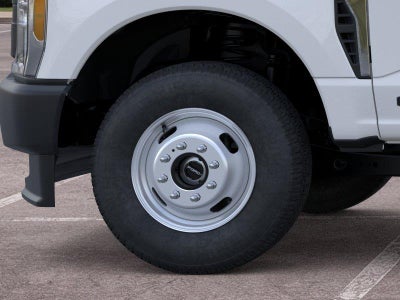 2026 Ford Super Duty F-350 DRW XL
