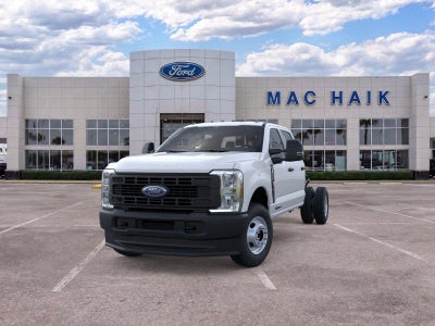 2026 Ford Super Duty F-350 DRW XL