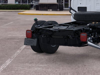 2026 Ford Super Duty F-350 DRW XL