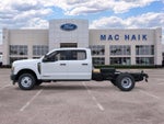 2026 Ford Super Duty F-350 DRW XL
