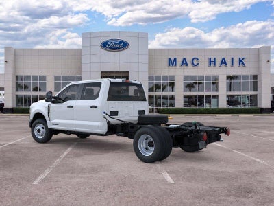2026 Ford Super Duty F-350 DRW XL