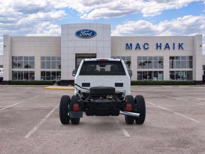 2026 Ford Super Duty F-350 DRW XL