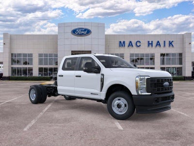2026 Ford Super Duty F-350 DRW XL