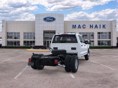 2026 Ford Super Duty F-350 DRW XL
