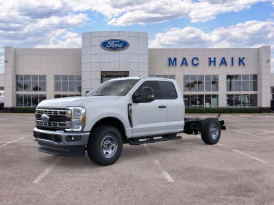 2026 Ford Super Duty F-350 Srw XL