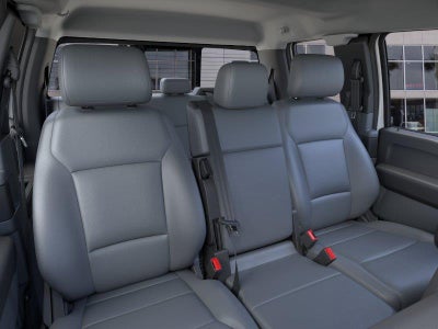 2026 Ford Super Duty F-350 Srw XL