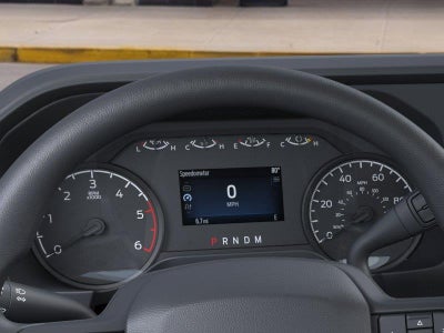 2026 Ford Super Duty F-350 Srw XL