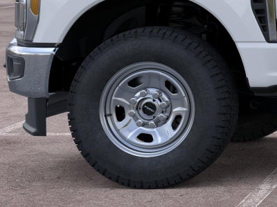 2026 Ford Super Duty F-350 Srw XL