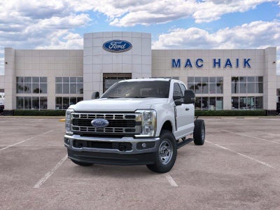 2026 Ford Super Duty F-350 Srw XL