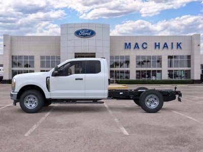 2026 Ford Super Duty F-350 Srw XL