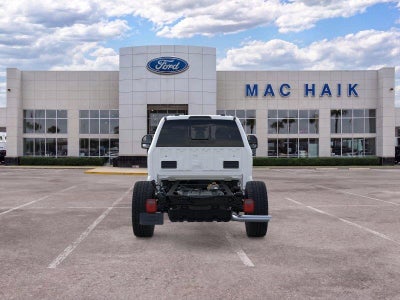 2026 Ford Super Duty F-350 Srw XL