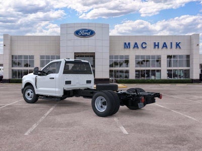 2026 Ford Super Duty F-350 DRW XL