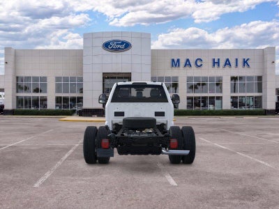 2026 Ford Super Duty F-350 DRW XL