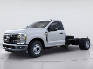 2026 Ford Super Duty F-350 DRW XL