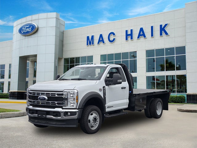2024 Ford Super Duty F-450 DRW XL