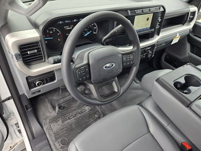 2024 Ford Super Duty F-450 DRW XL