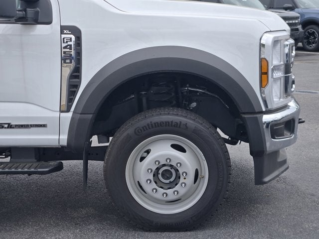 2024 Ford Super Duty F-450 DRW XL