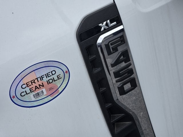 2024 Ford Super Duty F-450 DRW XL