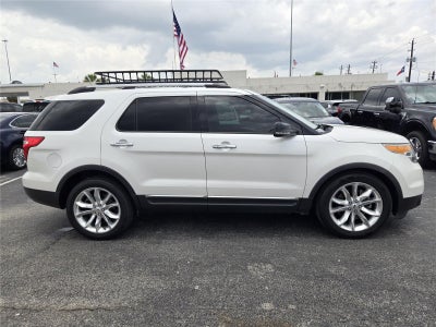 2013 Ford EXPLORER XLT