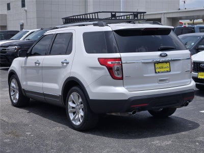 2013 Ford EXPLORER XLT