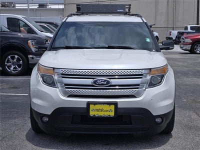 2013 Ford EXPLORER XLT