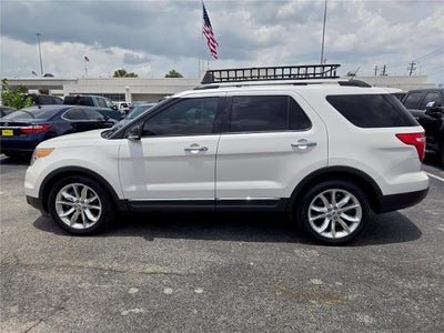 2013 Ford EXPLORER XLT