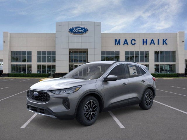 2026 Ford Escape PHEV