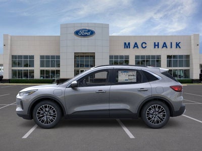 2026 Ford Escape PHEV