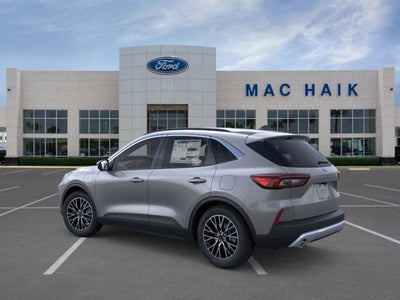 2026 Ford Escape PHEV