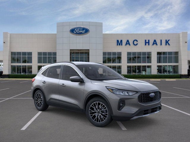 2026 Ford Escape PHEV