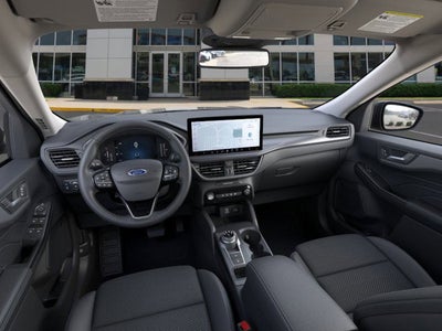 2026 Ford Escape PHEV