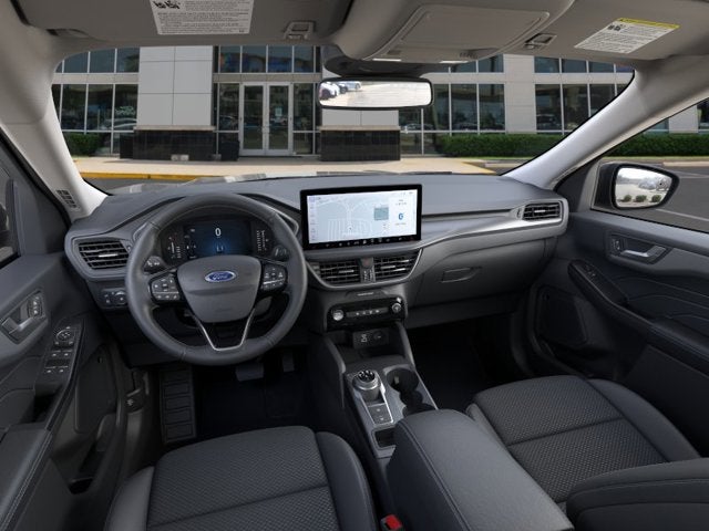 2026 Ford Escape PHEV
