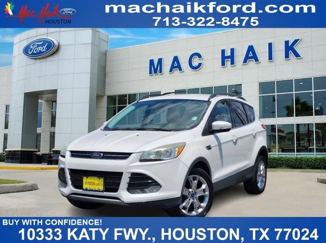 2013 Ford Escape Sel