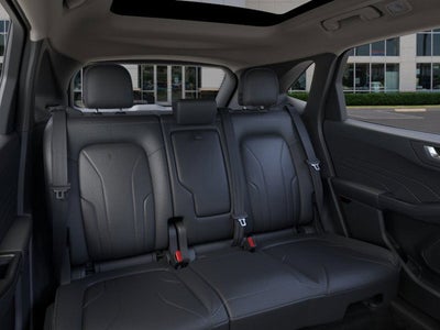 2026 Ford Escape Platinum