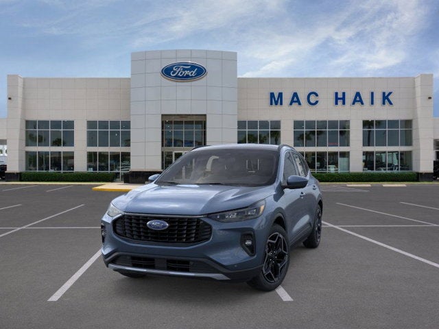 2026 Ford Escape Platinum