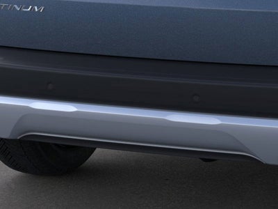 2026 Ford Escape Platinum