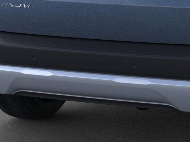 2026 Ford Escape Platinum