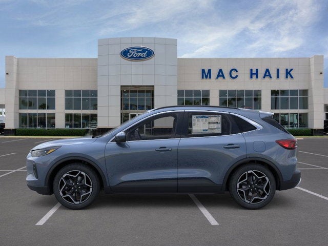 2026 Ford Escape Platinum