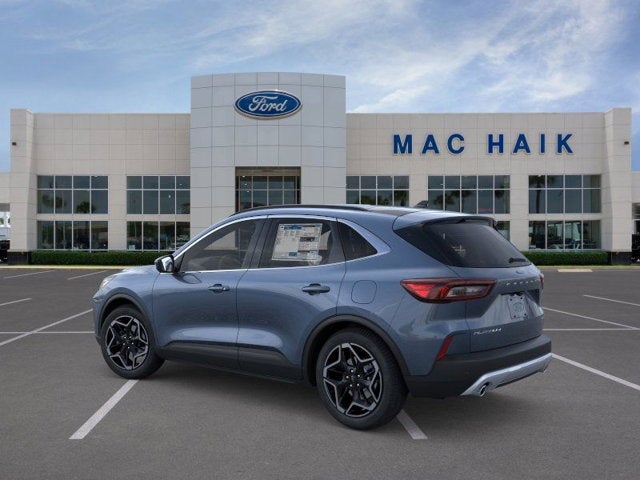 2026 Ford Escape Platinum