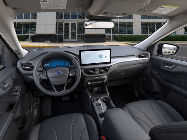 2026 Ford Escape Platinum