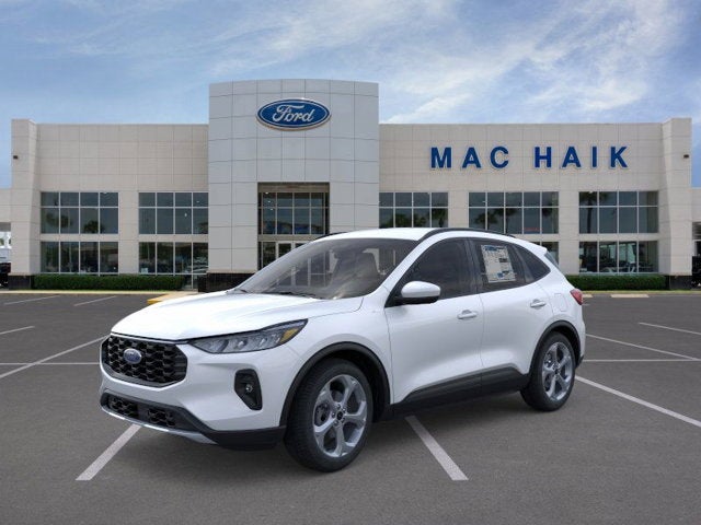 2026 Ford Escape ST-Line Select