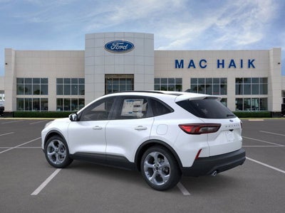 2026 Ford Escape ST-Line Select